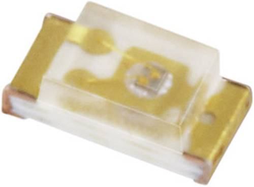 Everlight Opto 19-213UYC/S530-A2/TR8 SMD-LED 0603 Gelb 39 mcd 120° 20mA 2V Tape cut