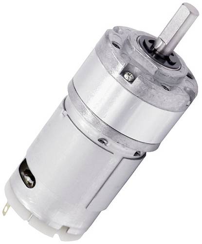 Drive System Europe by MSW Gleichstrom-Getriebemotor DSMP320-12-0014-BF 024201 12 V/DC 0.53A 0.08 Nm