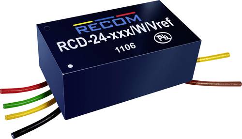 Recom Lighting RCD-24-0.35/W LED-Treiber 36 V/DC 350mA