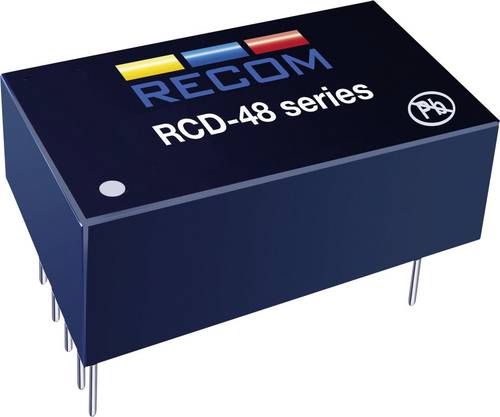 Recom Lighting RCD-48-0.50/W LED-Treiber 500mA 56 V/DC Analog Dimmen