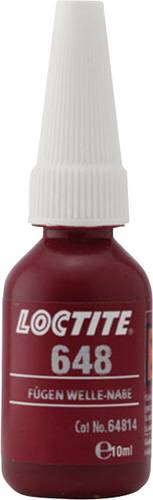 Loctite® 648 Buchsen-Lagerkleber 1804042 10ml