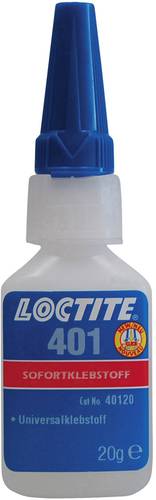 Loctite® 142575 Sekundenkleber 401 20g