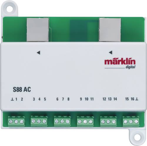 Märklin 60881 S 88 Decoder S 88