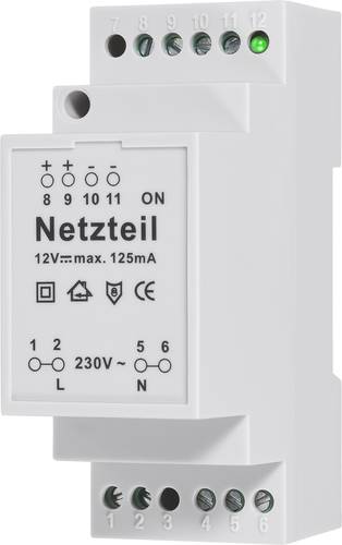 Schalternetzteilmodul Baustein Eingangsspannung (Bereich): 230 V/AC (max.) Ausgangsspannung (Bereich