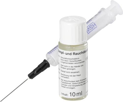 Seuthe 101 Universell Dampf-Rauch-Destillat 10ml