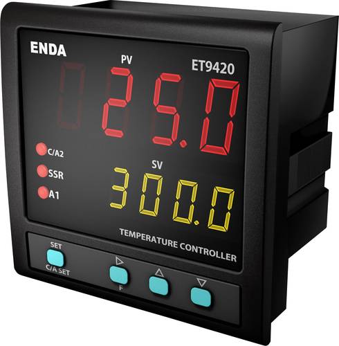 Enda ET9420-230 PID Temperaturregler Pt100