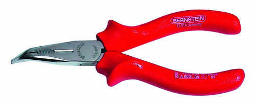 Bernstein Tools 13-916 VDE VDE Telefonzange 45° gebogen 160mm