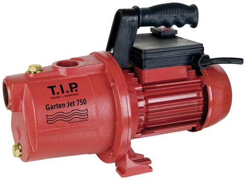 T.I.P. - Technische Industrie Produkte Jet 750 Gartenpumpe 2800 l/h 42m