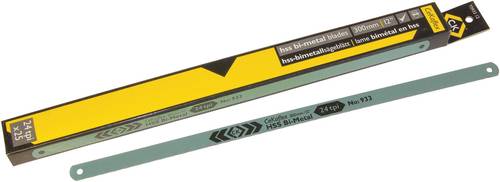 C.K T0933 12 HSS-Bitmetallsägeblätter Pack 25tlg. 300mm 25St.