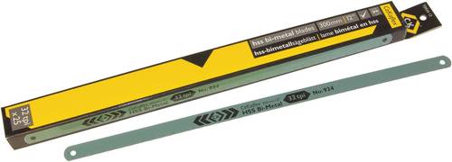 C.K T0934 12 HSS-Bitmetallsägeblätter Pack 25tlg. 300mm 25St.