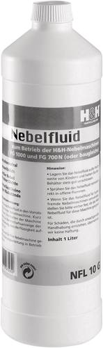 Medium Flasche Nebelfluid 1l