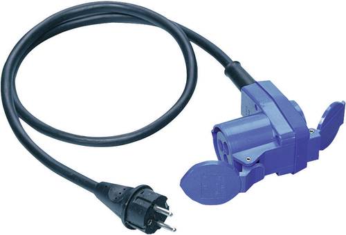 SIROX 351.601-5 CEE-CARA Adapter 16A 3polig 230V 1St.