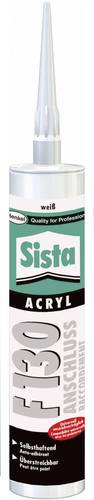 Sista F130 Acryl Herstellerfarbe Grau L40GR 300ml