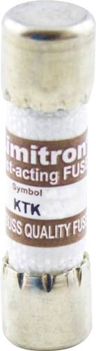 Bussmann by Eaton KTK 0.75A KTK 0.75A Feinsicherung (Ø x L) 10.3mm x 38mm 0.75A 600V Superflink -FF