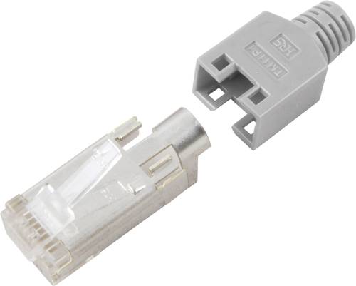 Hirose Electronic RJ45C5E-RT TM11 RJ45-Steckverbinder CAT5e Hirose TM11 RJ45C5E-RT Stecker