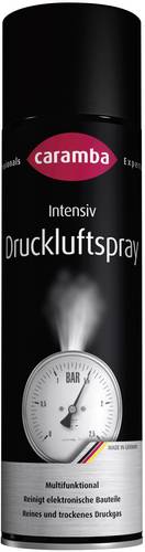 Caramba Intensiv 6285001 Druckluftspray brennbar 270ml