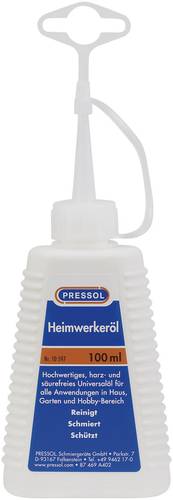 Pressol 10597 Heimwerkeröl 100ml