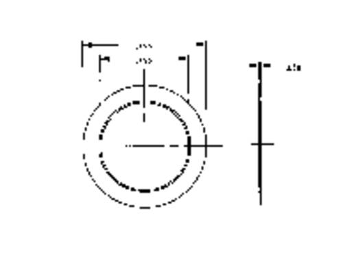 EPZ-35MS29 Piezokeramisches Element