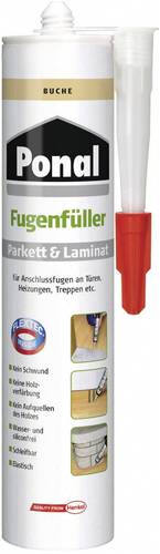 Ponal Parkett & Laminat Fugenfüller Herstellerfarbe Buche PN6RF 280g