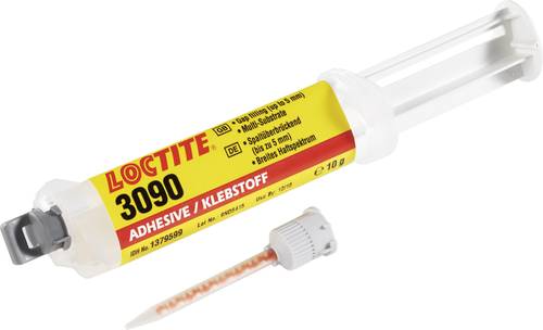 Loctite® 3090 Zwei-Komponentensekundenkleber 1379599 10g