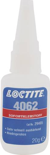 Loctite® 4062 Sekundenkleber 1920908 20g