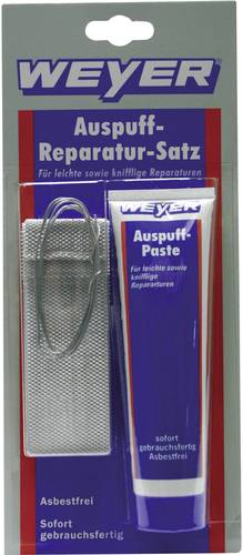 Weyer Auspuff-Kit 20175 1 Set