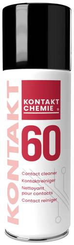 Kontakt Chemie KONTAKT 60 70004-AA Kontaktreiniger 100ml