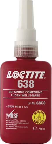 Loctite® 638 Fügeprodukt 1803365 50ml