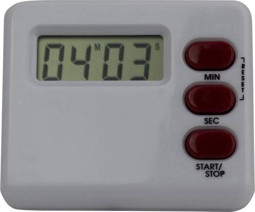 EUROTIME M902012C Timer Weiß