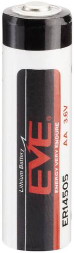 EVE ER14505V Spezial-Batterie Mignon (AA) Lithium 3.6V 2600 mAh 1St.