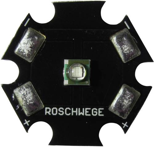 Roschwege Star-IR840-01-00-00 IR-Emitter 840 nm 125° Sonderform SMD