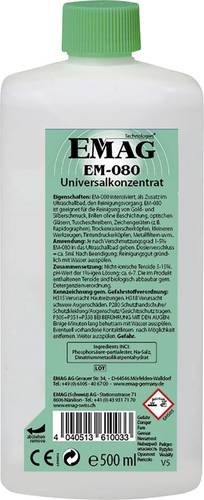 Emag EM080 Reinigungskonzentrat Universal 500ml