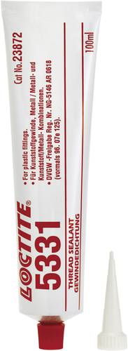 Loctite® 5331 Rohrgewindedichtung Herstellerfarbe Weiß 142492 100ml