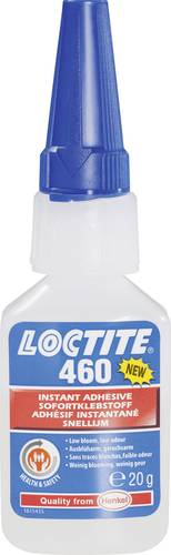 Loctite® 460 Sekundenkleber 230213 20g