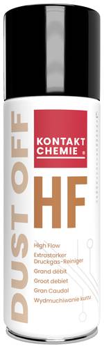 Kontakt Chemie DRUCKLUFT 67 HOCHDRUCK 33165-DE Druckluftspray nicht brennbar 340ml