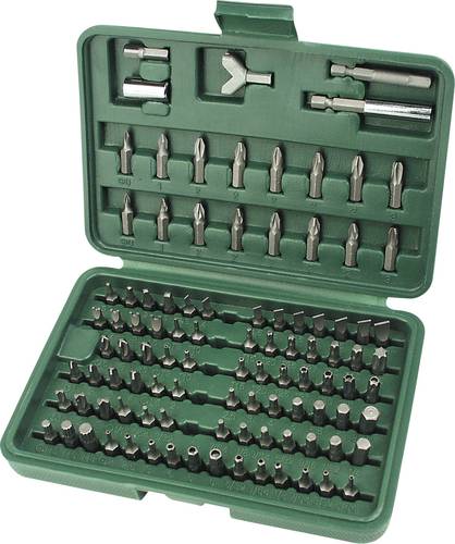 M29800 Bit-Set 100teilig Schlitz