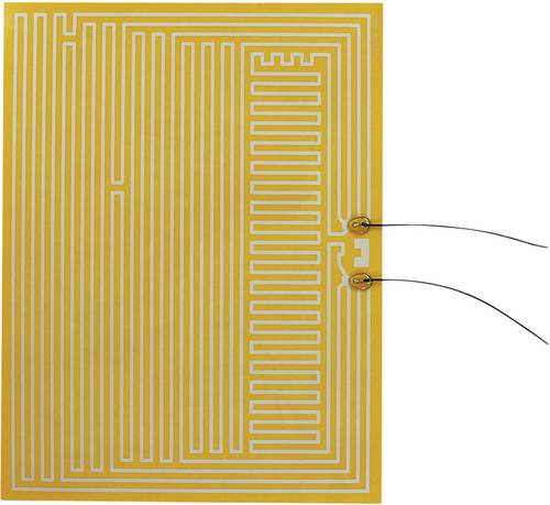 Thermo TECH Polyester Heizfolie selbstklebend 24 V/DC