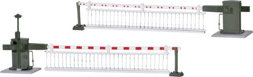 Viessmann Modelltechnik 5107 H0 Bahnübergang Fertigmodell