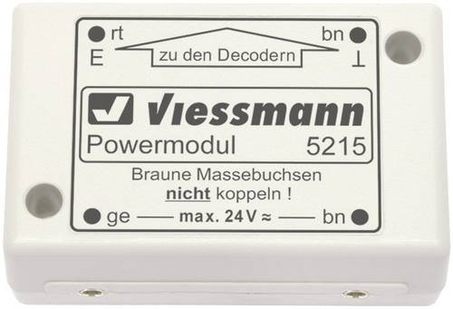 Viessmann 5215 Powermodul 24V