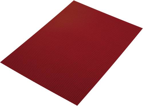 RT/A4-RD 1226950 Klebeband RT/A4 Rot (L x B) 30cm x 21cm 1 Blatt