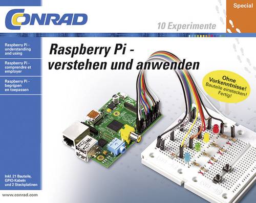 1225953 Raspberry Pi Elektronik