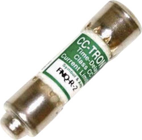 Bussmann by Eaton FNQ-R-1/2 FNQ-R-1/2 Time-Delay Sicherung (Ø x L) 10.3mm x 38.1mm 0.5A 600 V/AC Tr