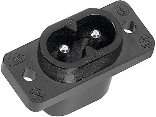 K & B 42R511122 Kaltgeräte-Steckverbinder 42R Stecker