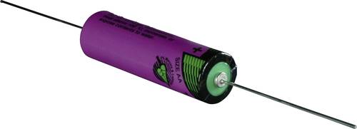 Tadiran Batteries SL 760 P Spezial-Batterie Mignon (AA) Axial-Lötpin Lithium 3.6V 2200 mAh 1St.