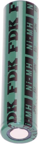 FDK HR-4/3AU Spezial-Akku 4/3A Flat-Top NiMH 1.2V 4000 mAh