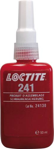 Loctite® 241 135352 Schraubensicherung Festigkeit: mittel 50ml