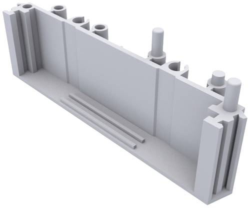 Camdenboss CIME/M/SE2250 Platinenhalter Endteil erweiterbar (L x B) 22.50mm x 72mm 1St.