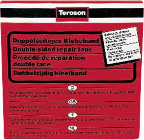 Teroson 93357 Doppelseitiges Klebeband Loctite (L x B) 10m x 12mm 1St.