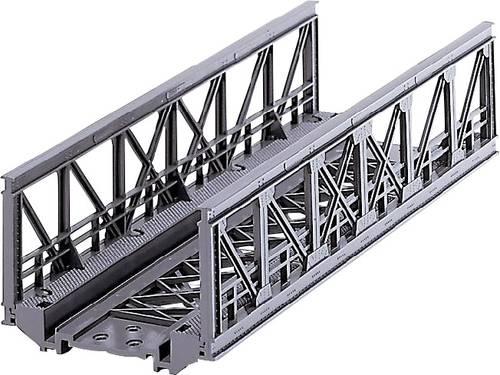 Märklin 07262 H0 Gitter-Brücke 1gleisig H0 K-Gleis (ohne Bettung)