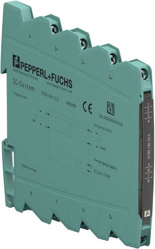 Pepperl+Fuchs S1SD-1AI-1U.3 S1SD-1AI-1U.3 1St.